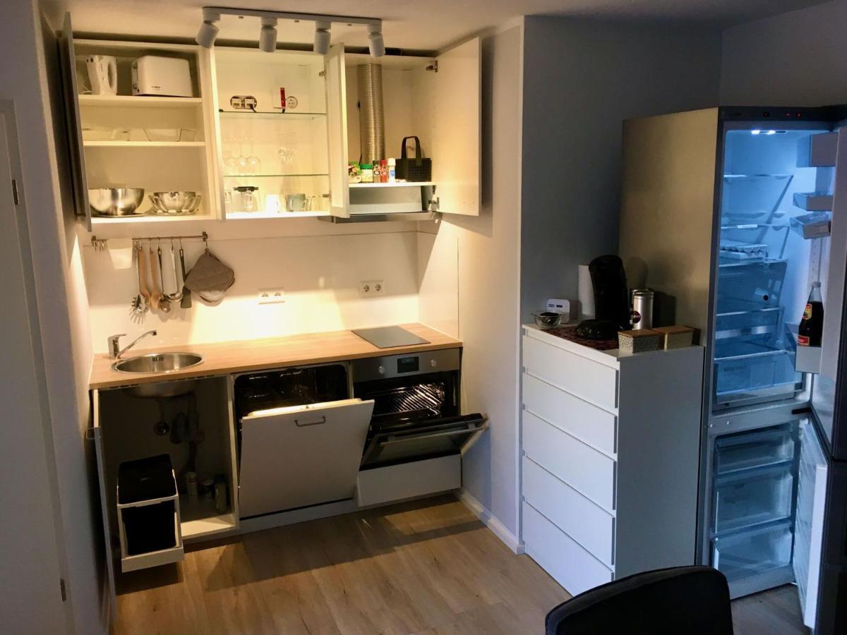 Ferienwohnung Zaunkoenig Beuren  Exterior foto