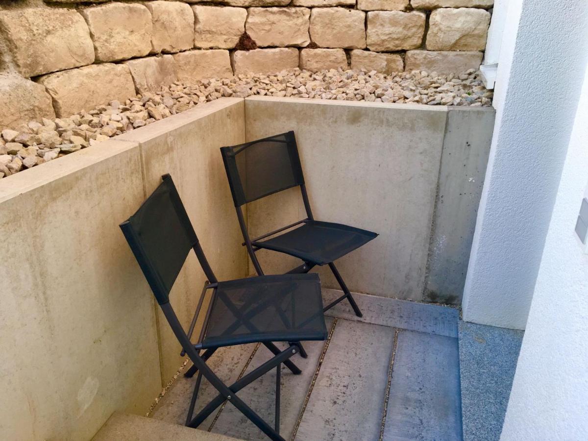 Ferienwohnung Zaunkoenig Beuren  Exterior foto