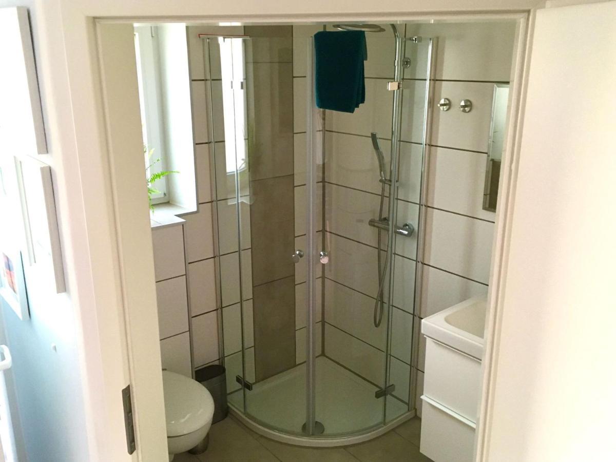 Ferienwohnung Zaunkoenig Beuren  Exterior foto